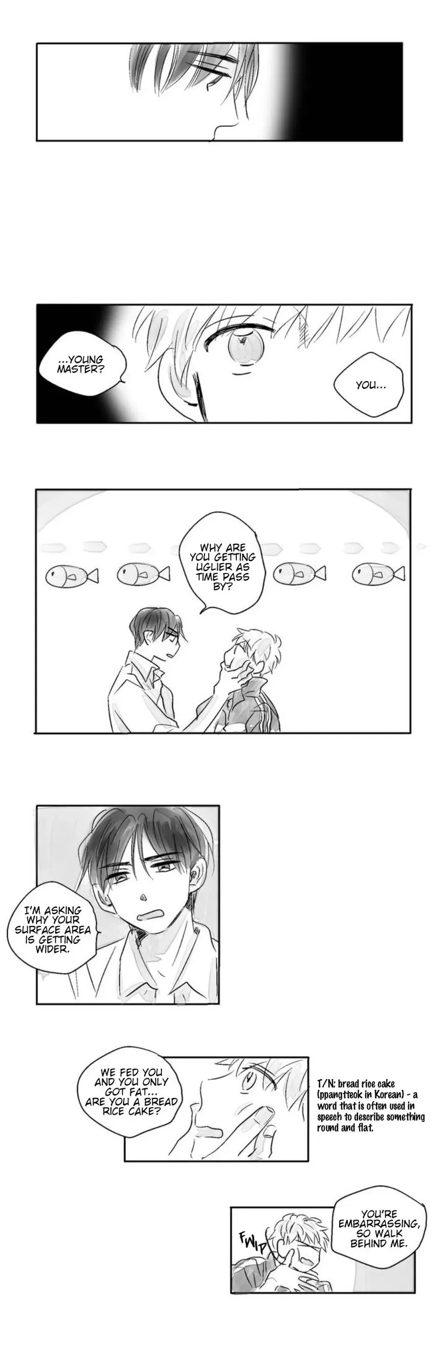 The Eyes of Sora Chapter 2 page 8
