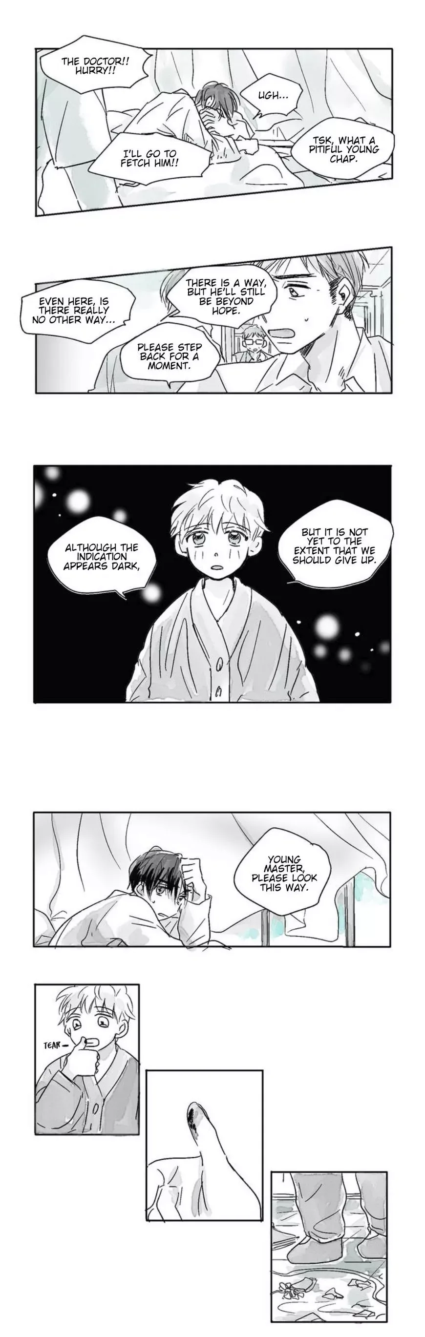 The Eyes of Sora Chapter 1 page 12