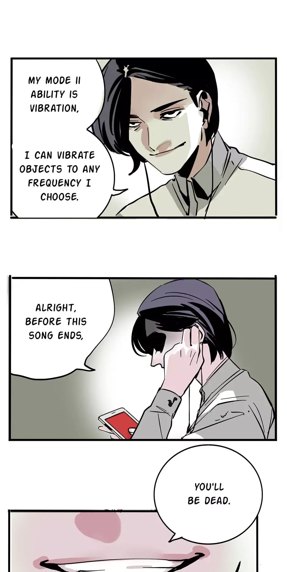 Mode II Chapter 42 page 7