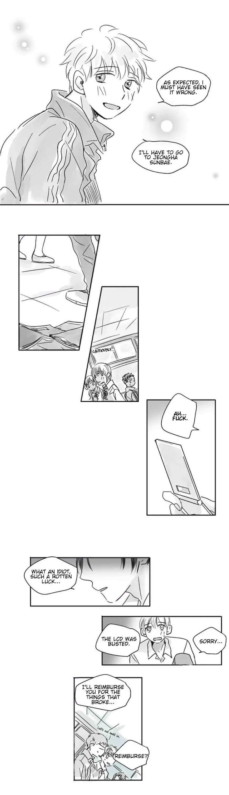 The Eyes of Sora Chapter 1 page 21