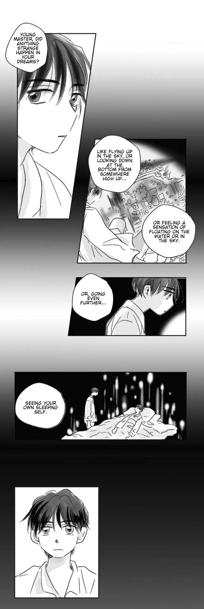The Eyes of Sora Chapter 1 page 16
