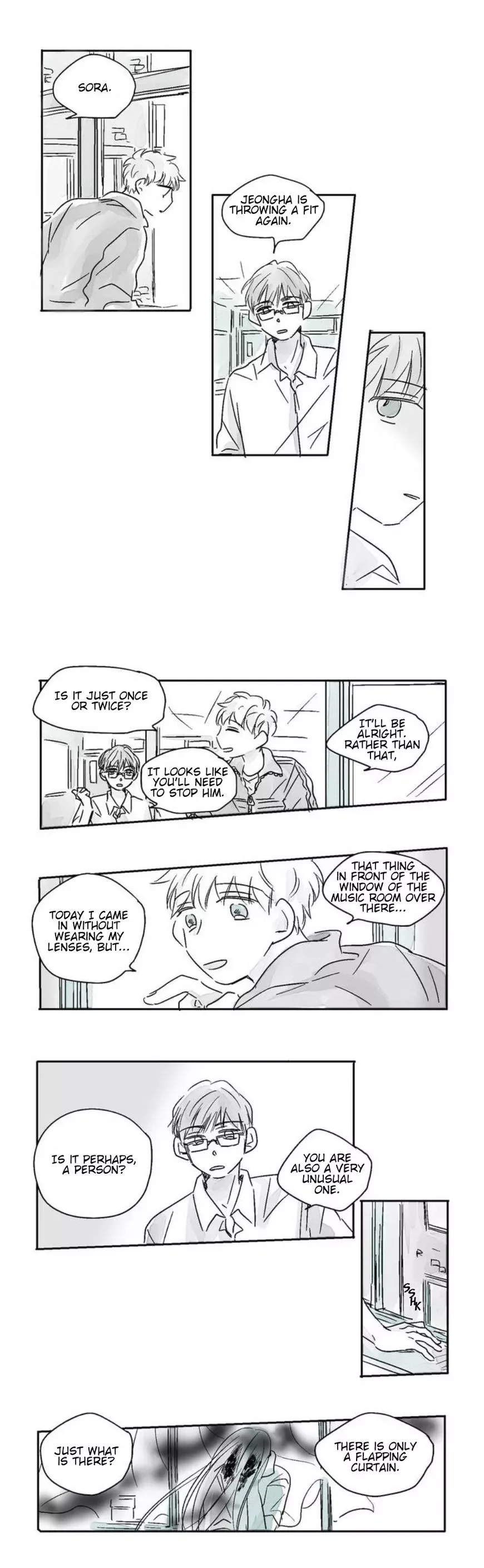 The Eyes of Sora Chapter 1 page 20