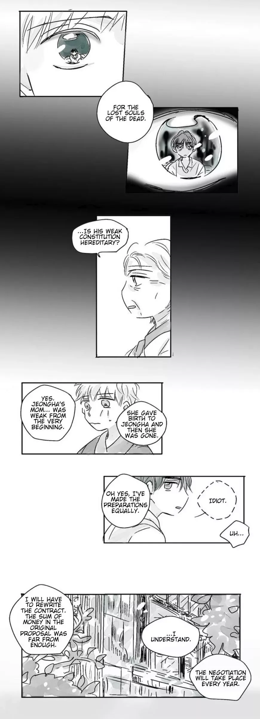 The Eyes of Sora Chapter 1 page 18