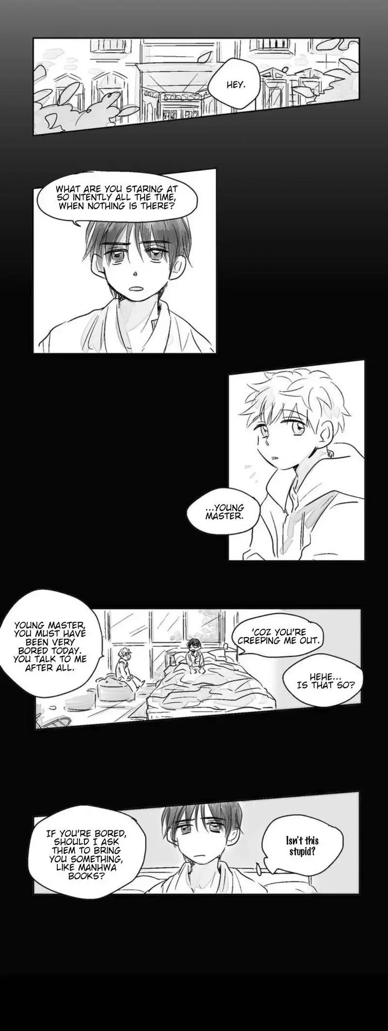 The Eyes of Sora Chapter 3 page 4