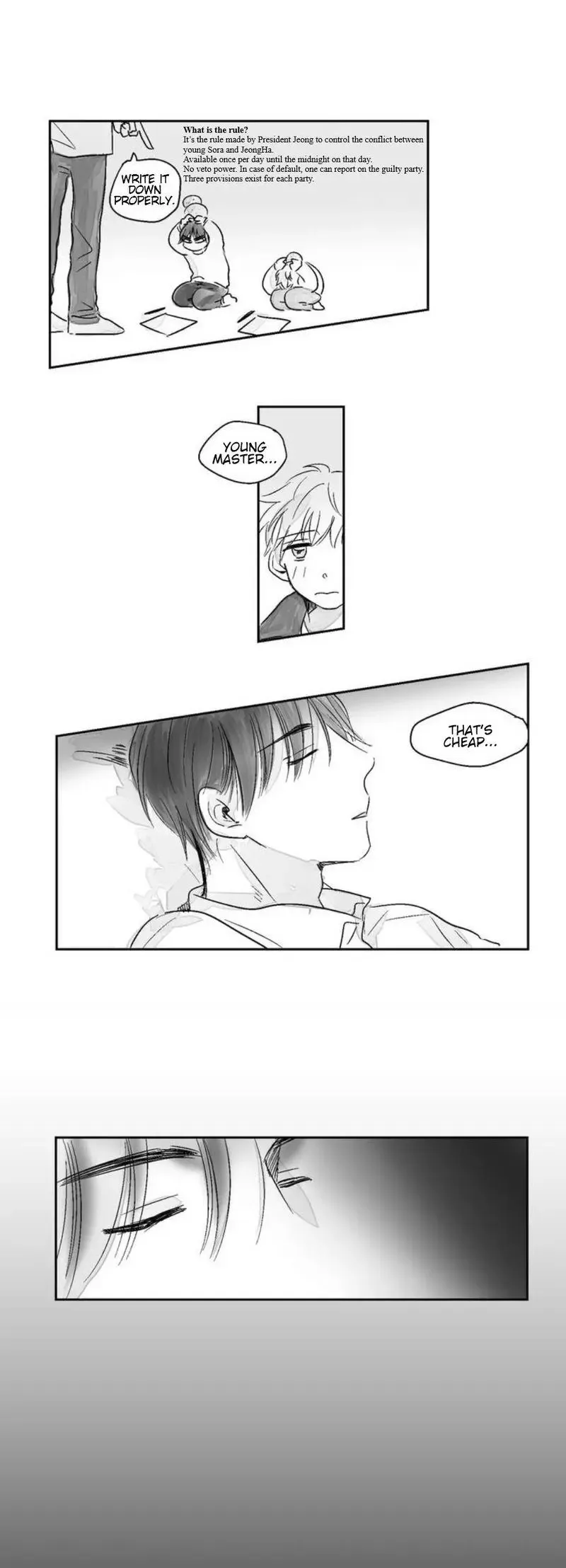 The Eyes of Sora Chapter 3 page 3