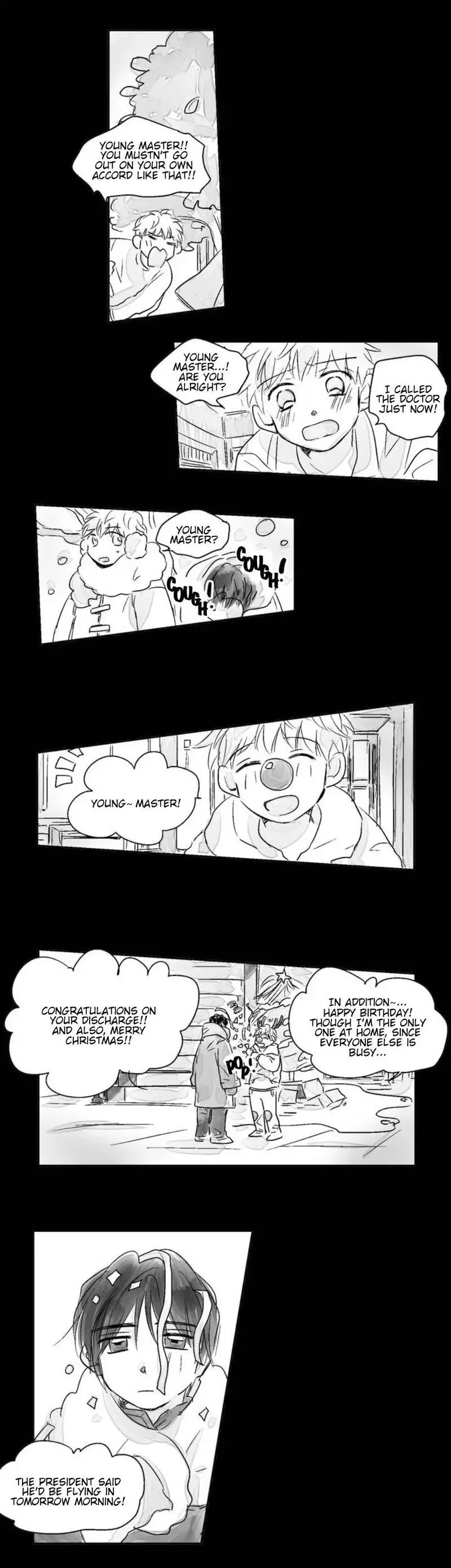 The Eyes of Sora Chapter 3 page 5