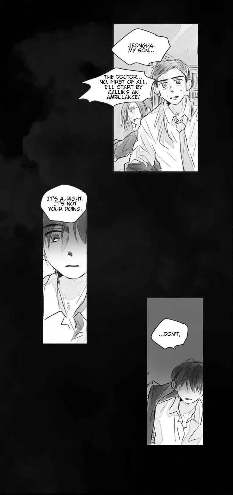The Eyes of Sora Chapter 3 page 9