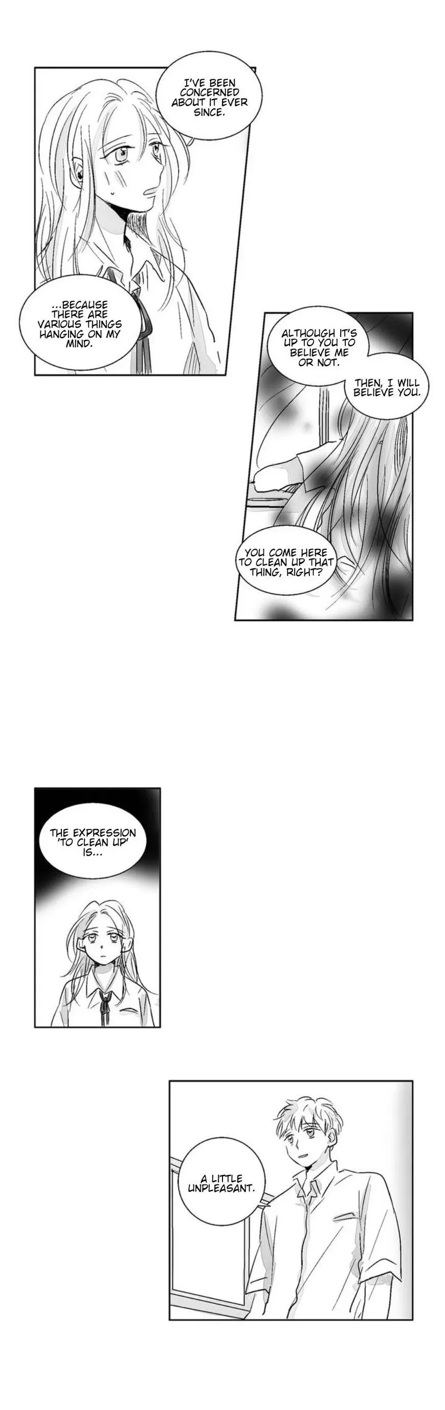 The Eyes of Sora Chapter 6 page 7