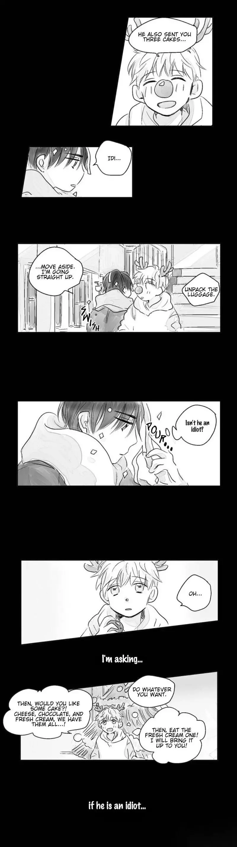 The Eyes of Sora Chapter 3 page 6