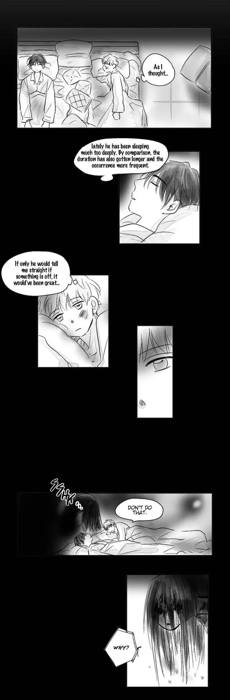 The Eyes of Sora Chapter 3 page 13