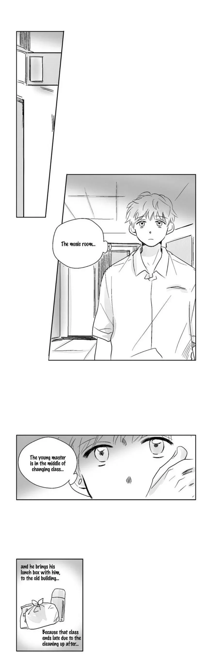 The Eyes of Sora Chapter 6 page 5