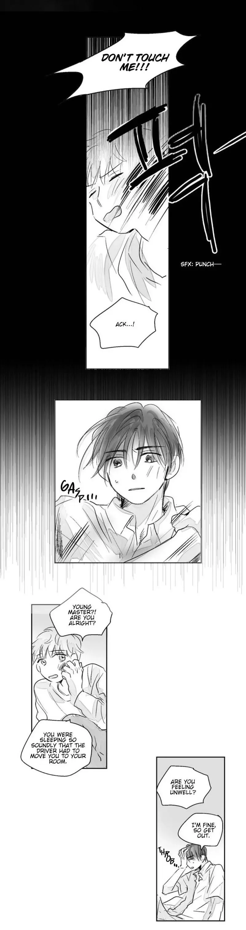 The Eyes of Sora Chapter 3 page 10