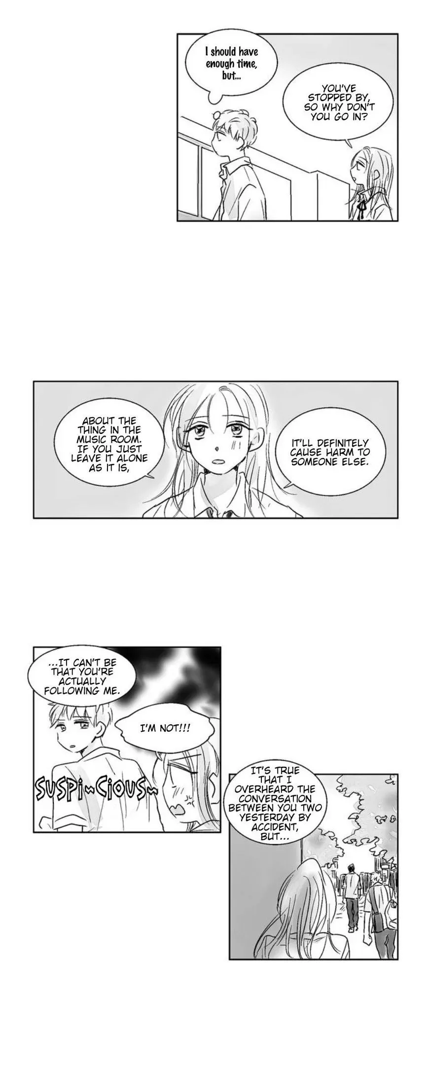 The Eyes of Sora Chapter 6 page 6