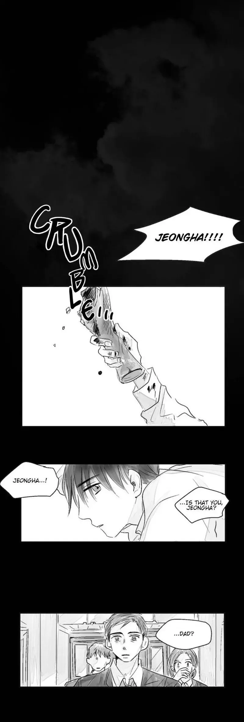 The Eyes of Sora Chapter 3 page 7