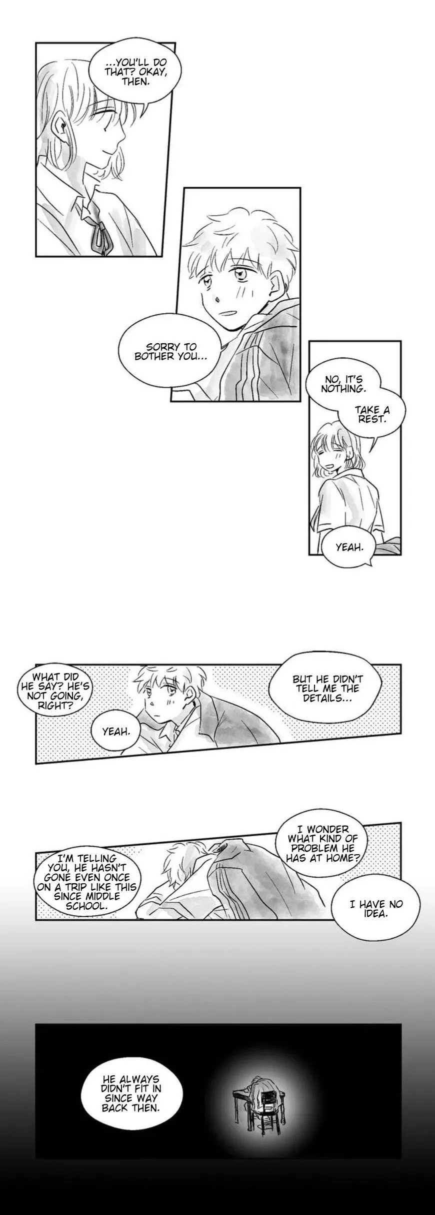 The Eyes of Sora Chapter 6 page 2