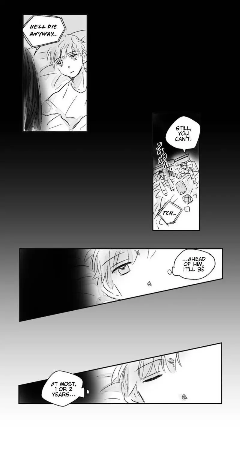The Eyes of Sora Chapter 3 page 14