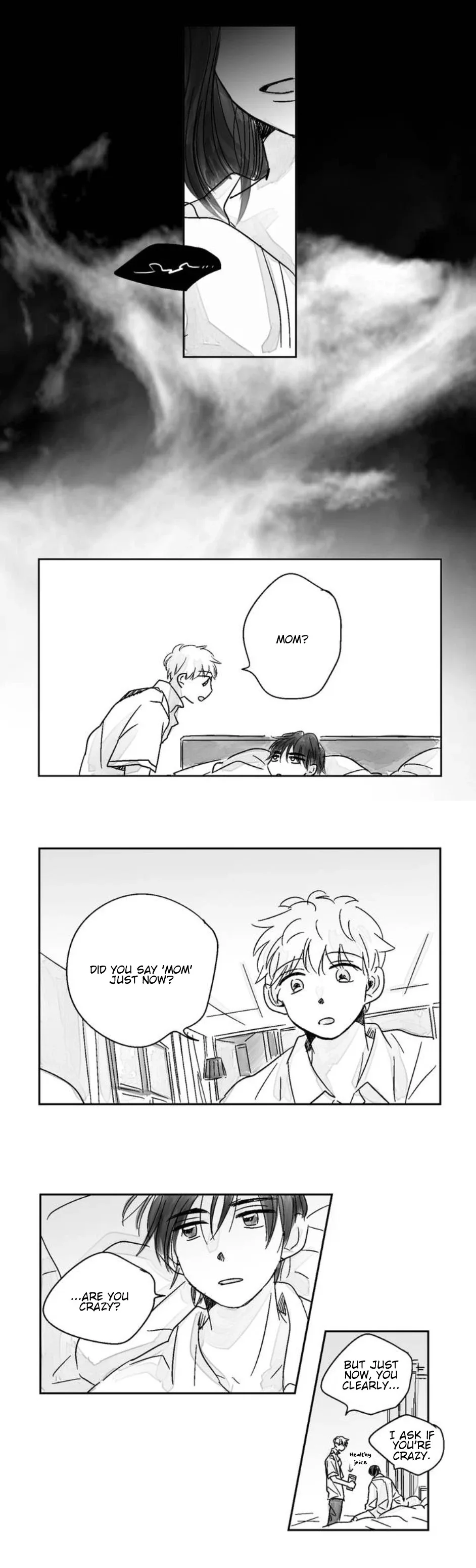 The Eyes of Sora Chapter 4 page 2