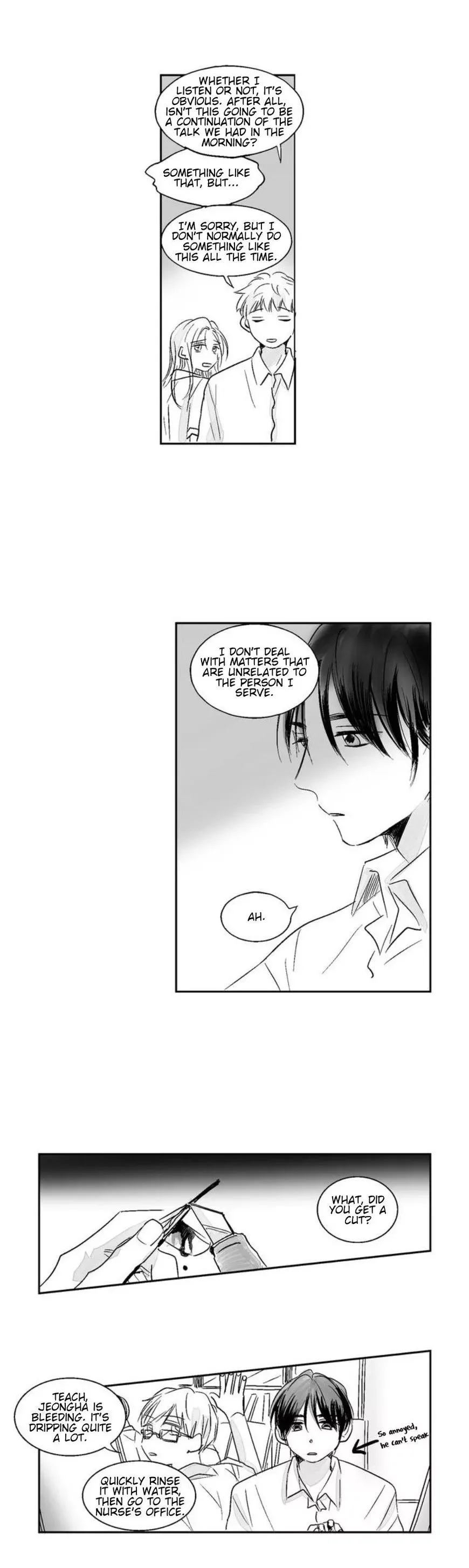 The Eyes of Sora Chapter 6 page 15