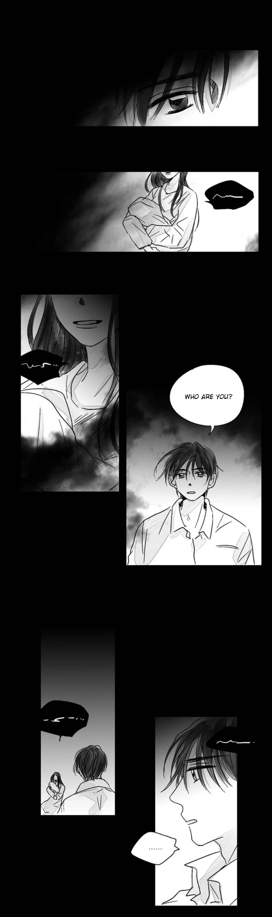 The Eyes of Sora Chapter 4 page 1