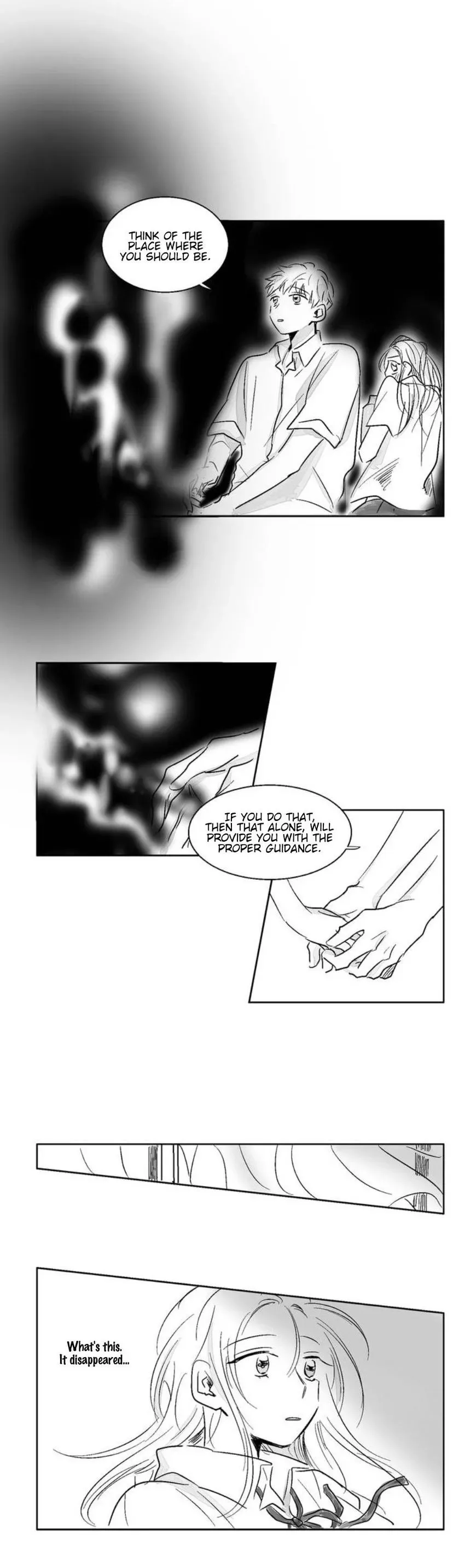 The Eyes of Sora Chapter 6 page 12