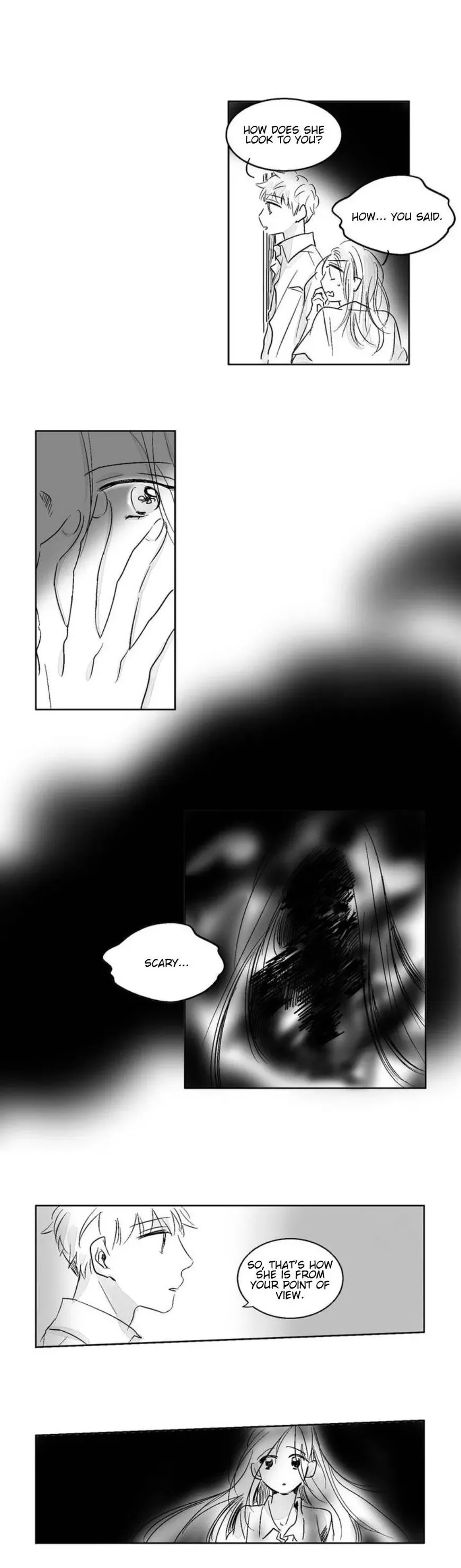 The Eyes of Sora Chapter 6 page 9