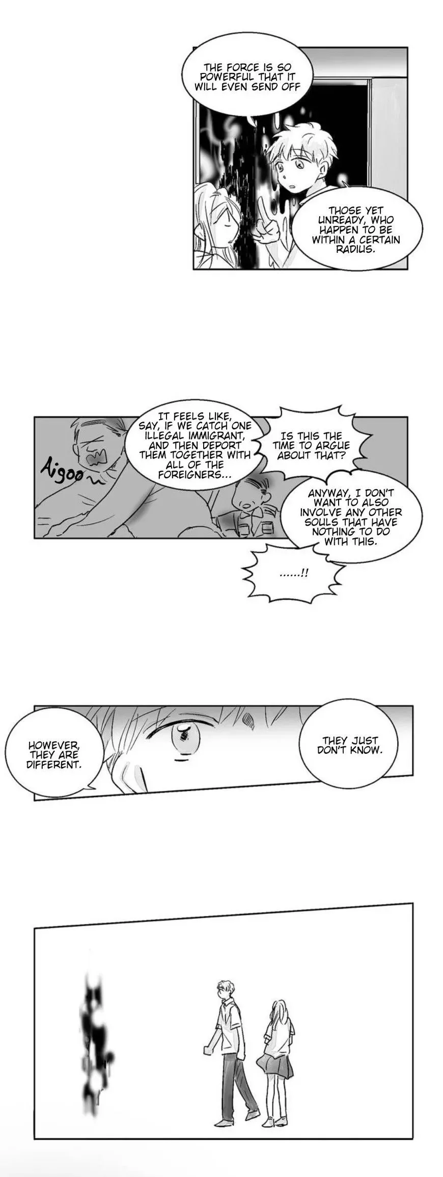 The Eyes of Sora Chapter 6 page 11