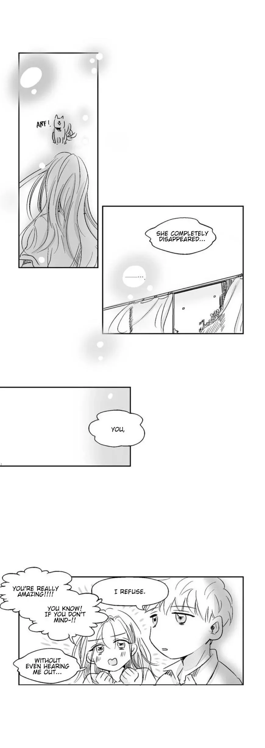 The Eyes of Sora Chapter 6 page 14