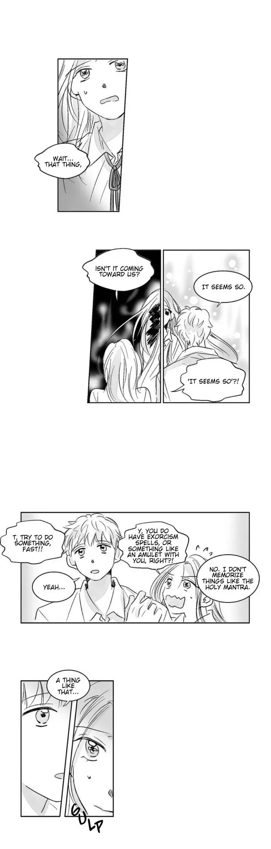The Eyes of Sora Chapter 6 page 10