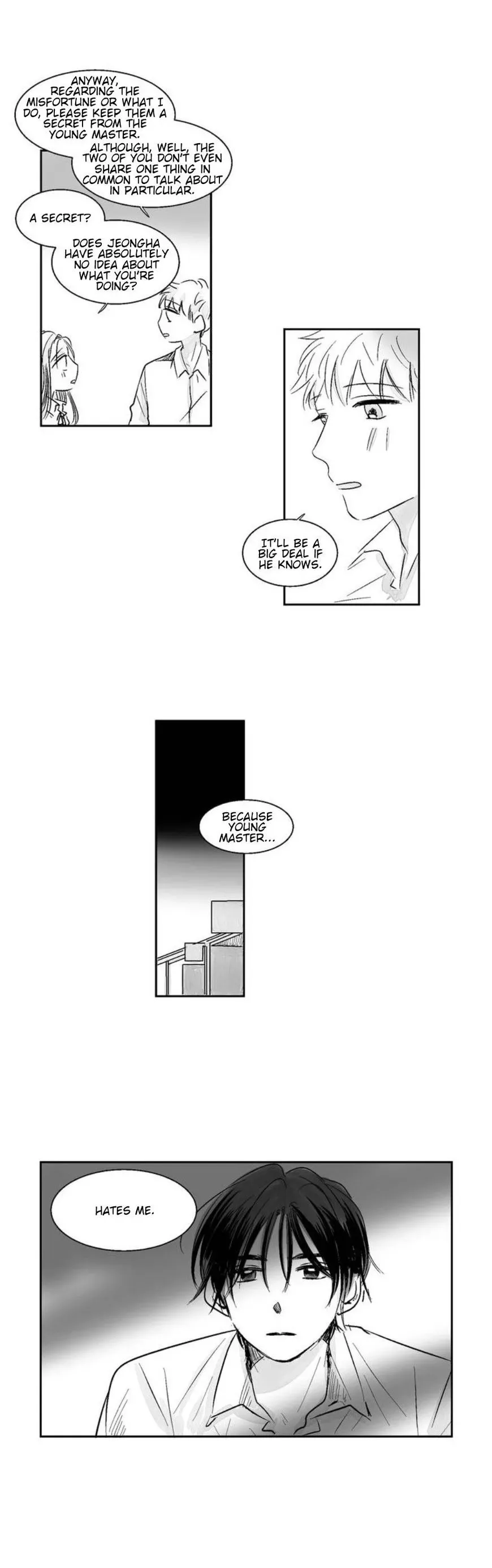 The Eyes of Sora Chapter 6 page 17