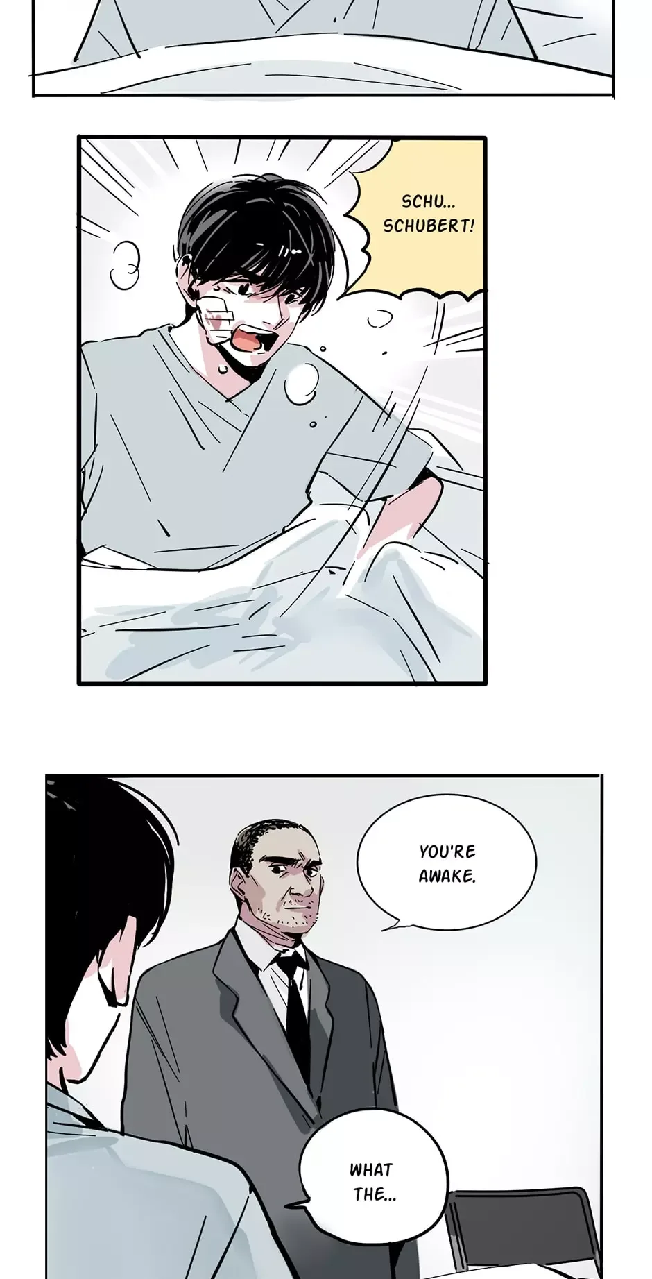 Mode II Chapter 47 page 5