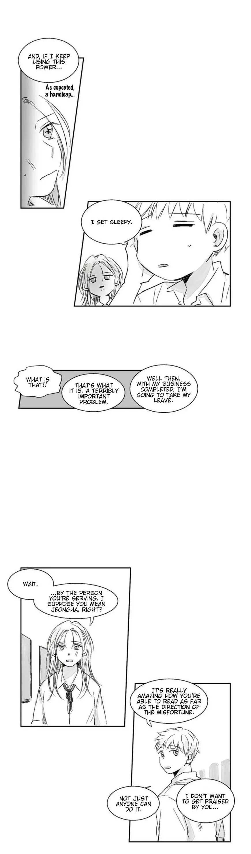 The Eyes of Sora Chapter 6 page 16