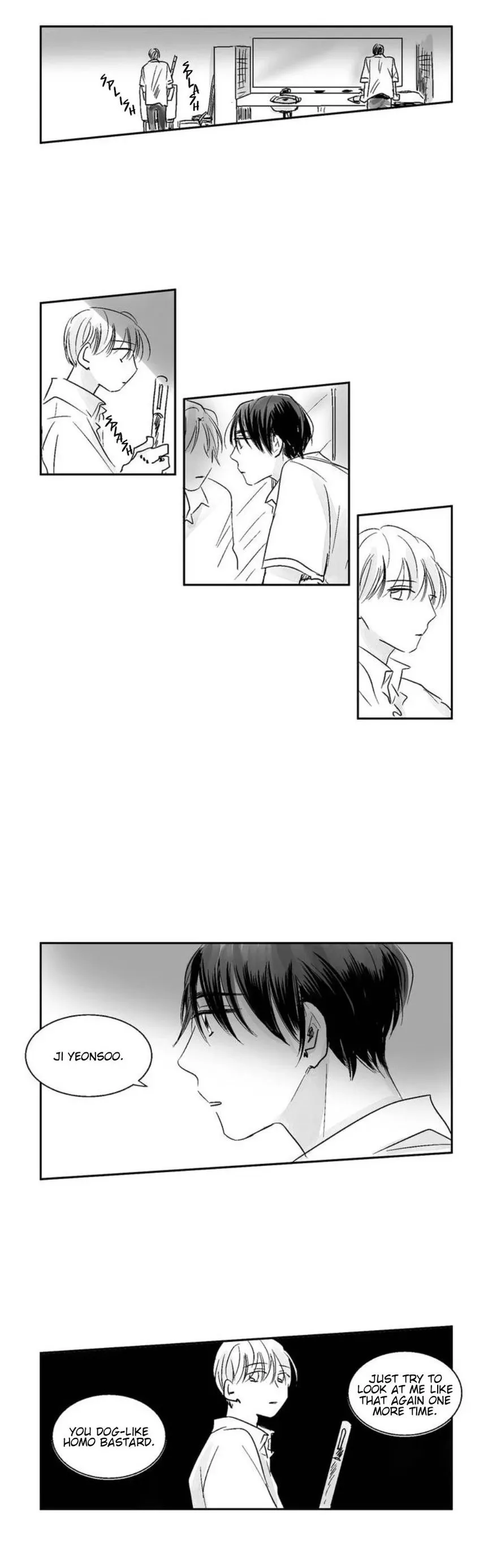 The Eyes of Sora Chapter 6 page 18
