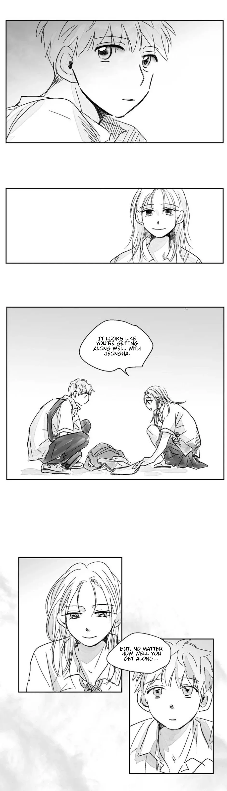 The Eyes of Sora Chapter 4 page 6
