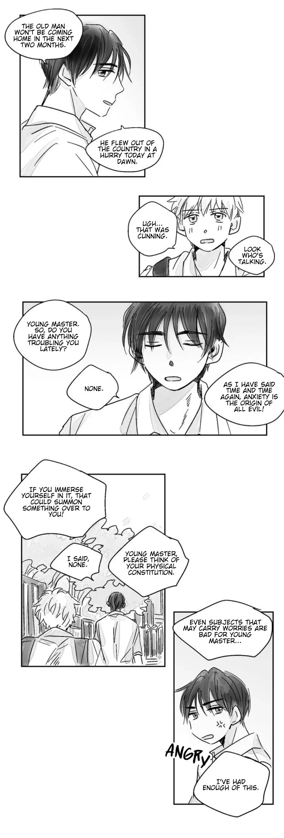 The Eyes of Sora Chapter 4 page 4