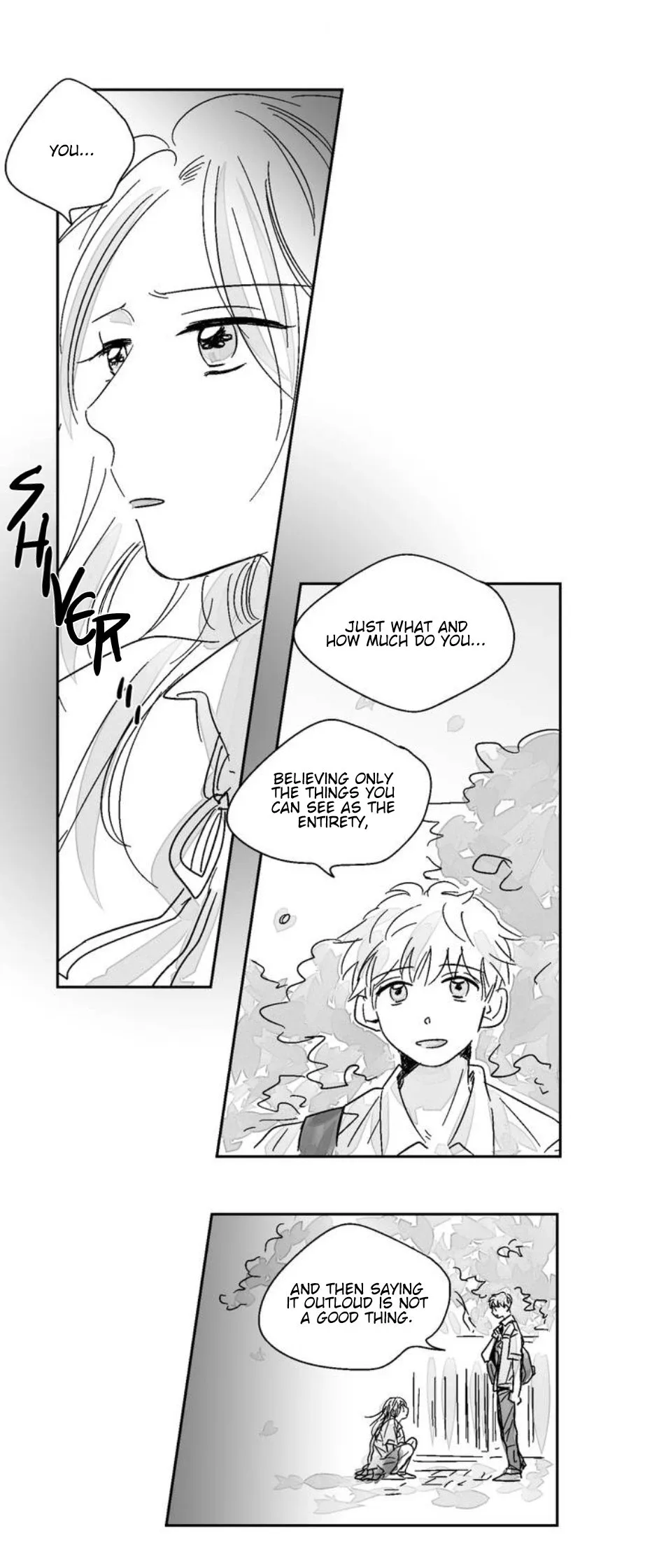 The Eyes of Sora Chapter 4 page 9