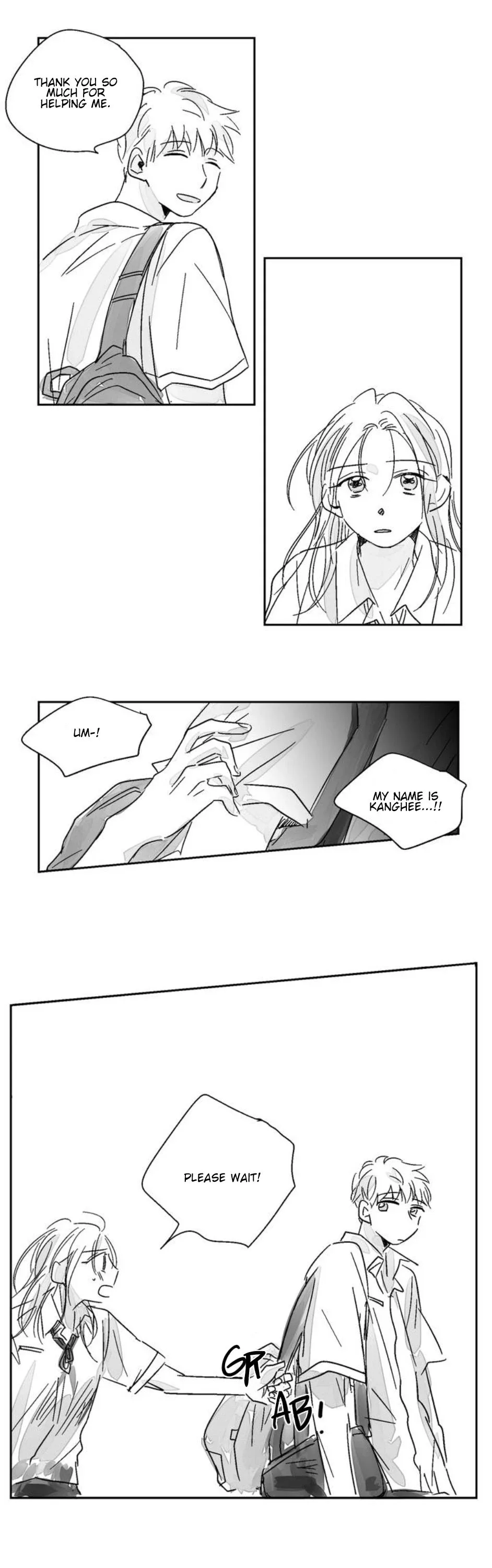 The Eyes of Sora Chapter 4 page 10