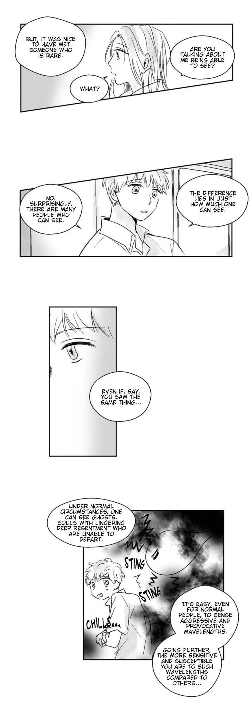 The Eyes of Sora Chapter 7 page 2