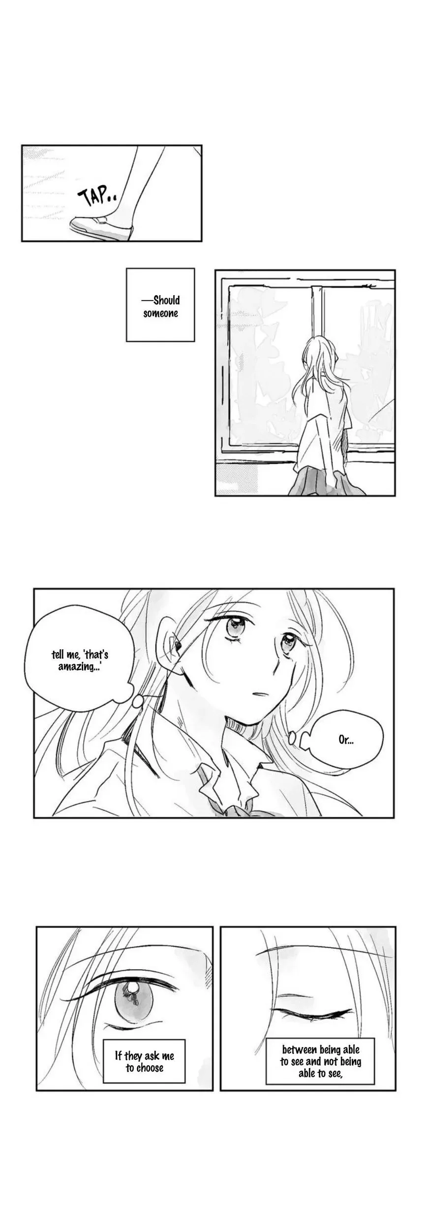 The Eyes of Sora Chapter 7 page 5