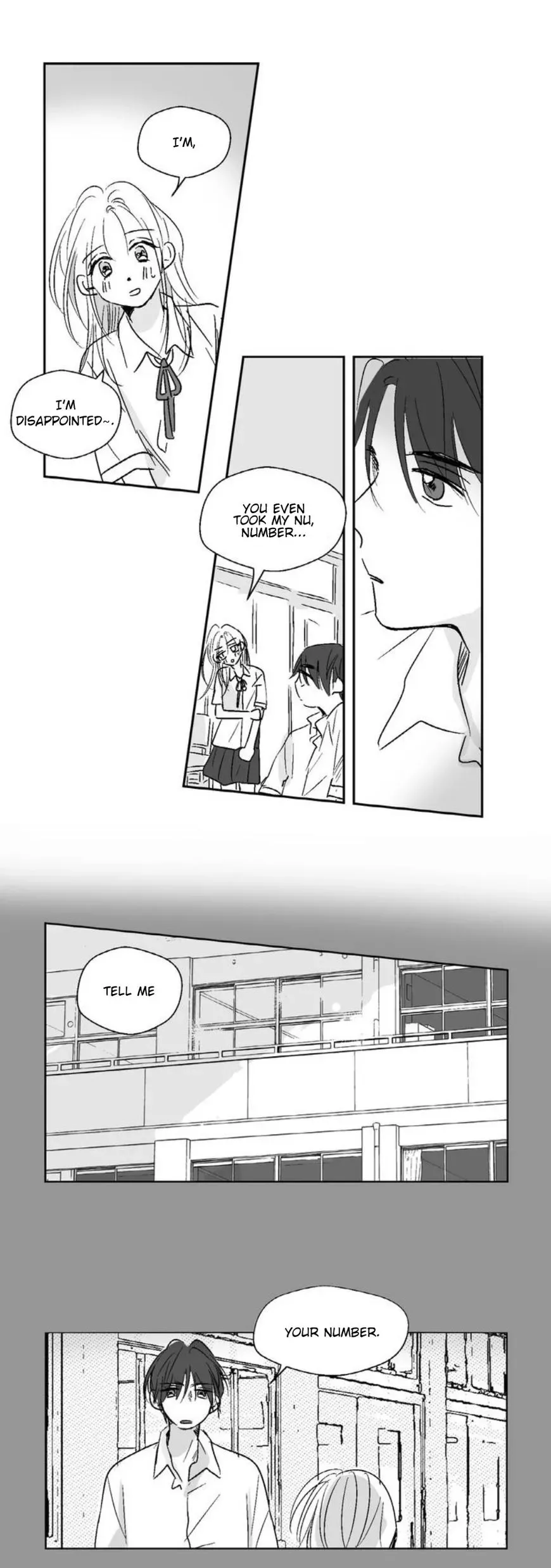 The Eyes of Sora Chapter 10 page 1