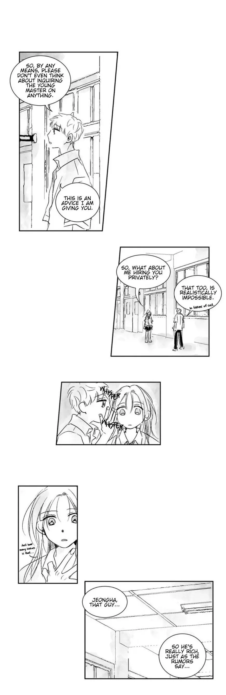 The Eyes of Sora Chapter 7 page 1