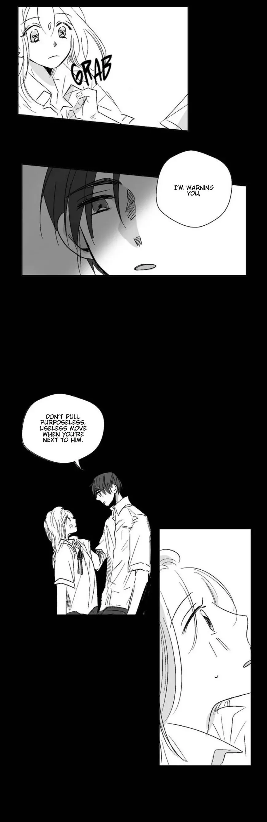 The Eyes of Sora Chapter 10 page 4