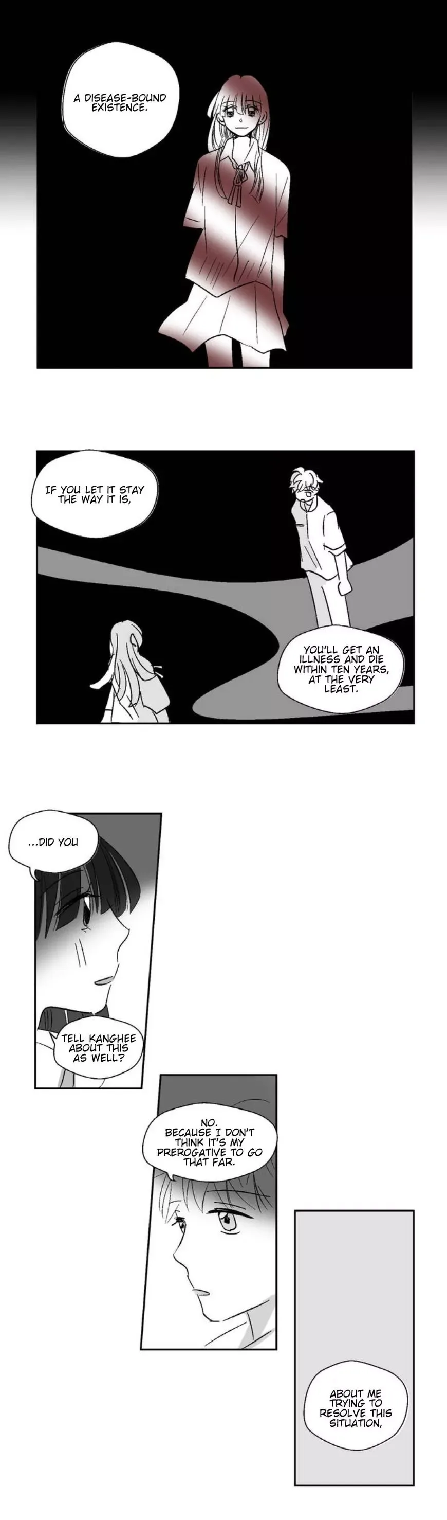 The Eyes of Sora Chapter 10 page 11