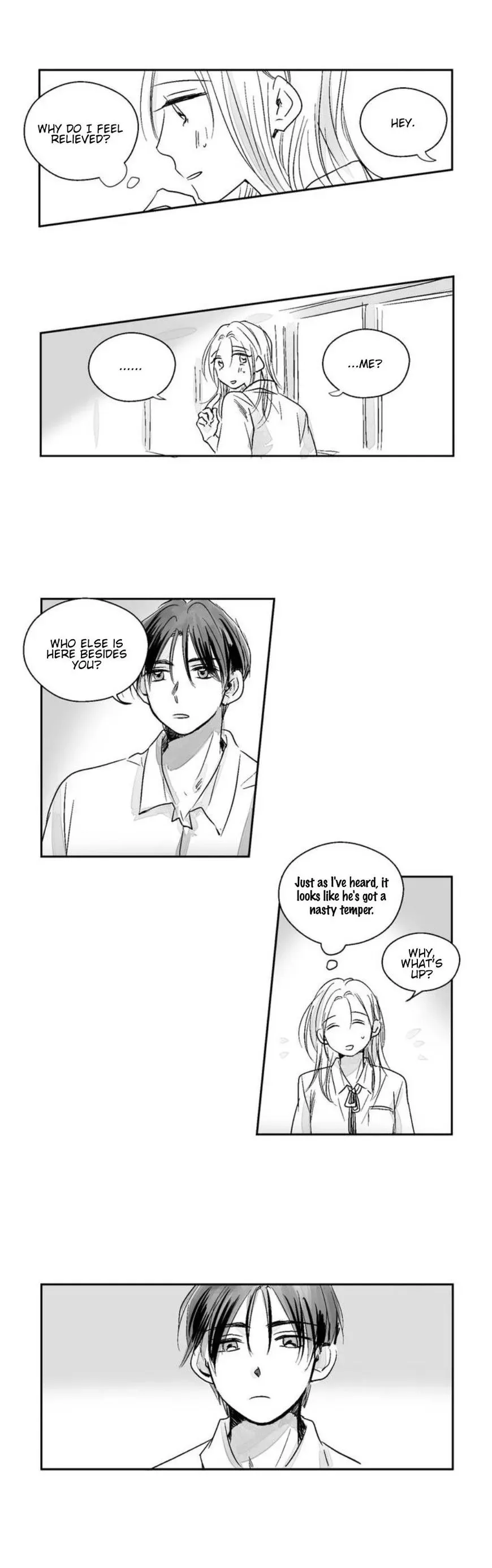 The Eyes of Sora Chapter 7 page 8