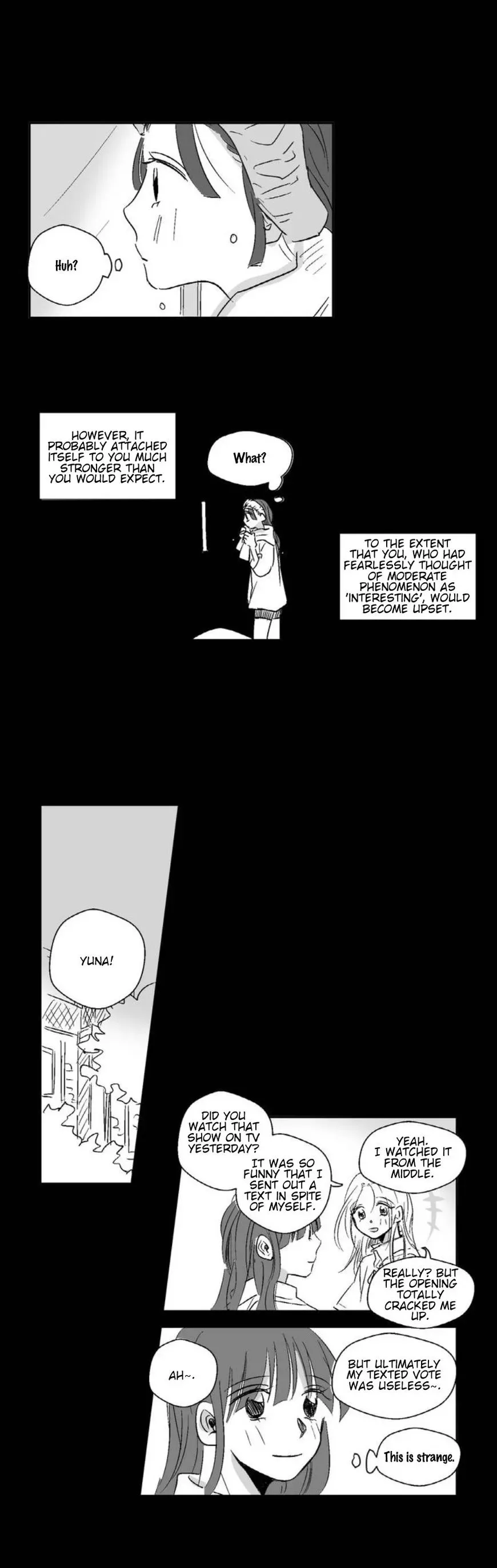 The Eyes of Sora Chapter 10 page 9