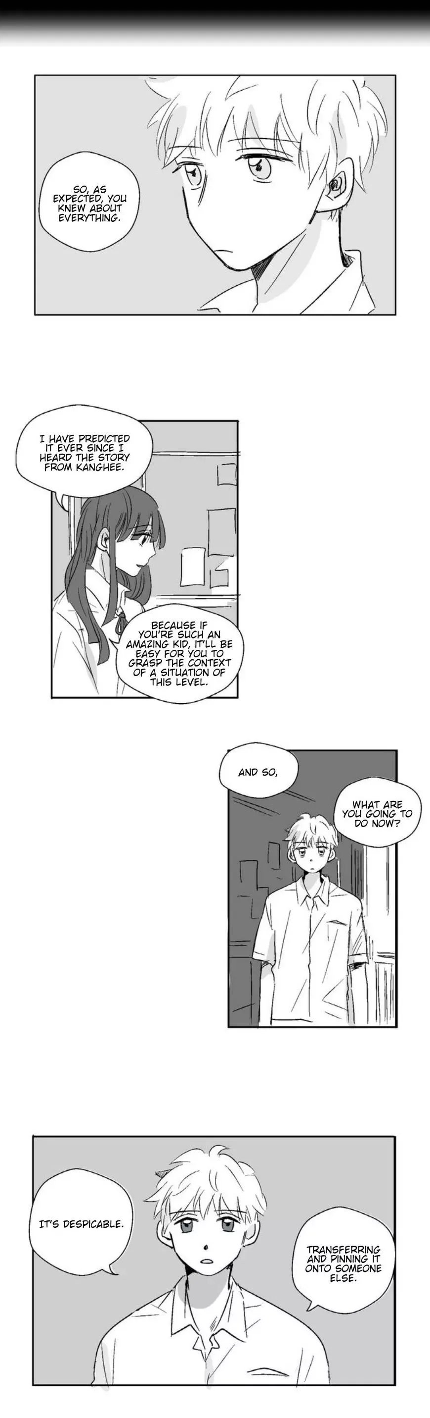 The Eyes of Sora Chapter 10 page 7