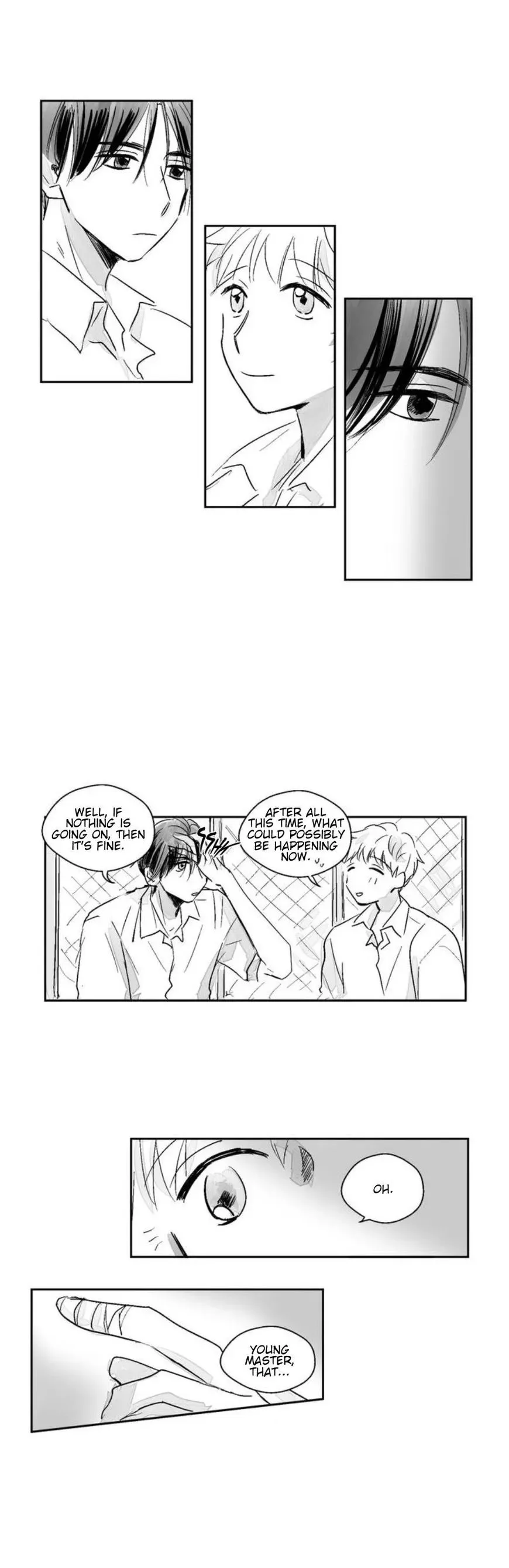 The Eyes of Sora Chapter 7 page 11