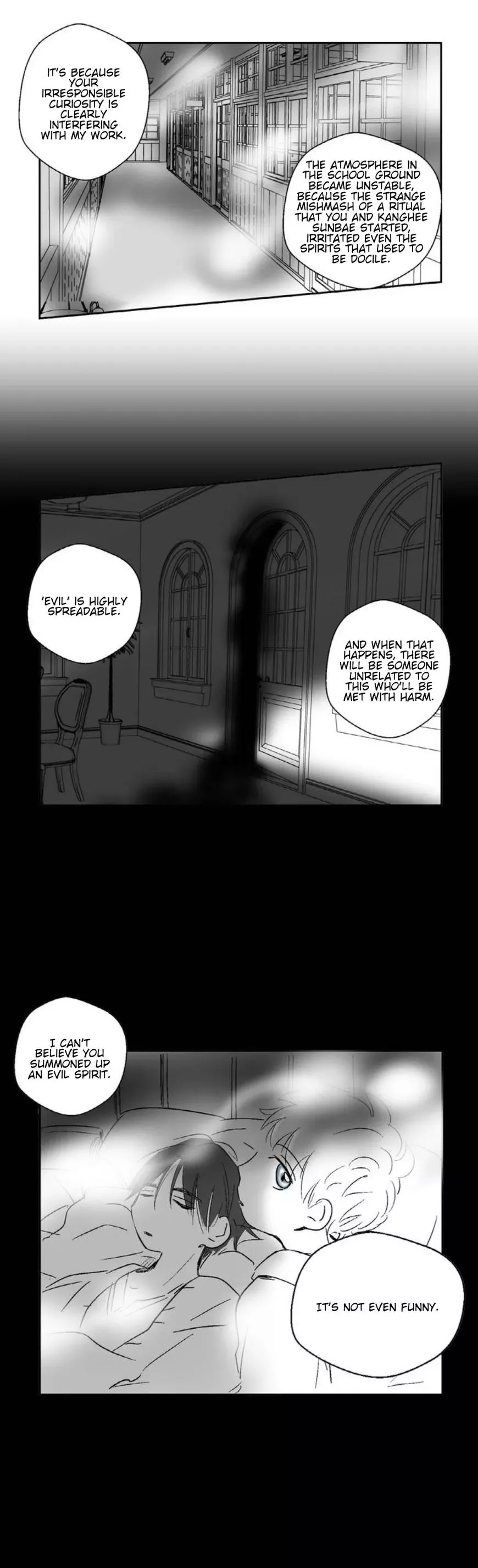 The Eyes of Sora Chapter 10 page 12
