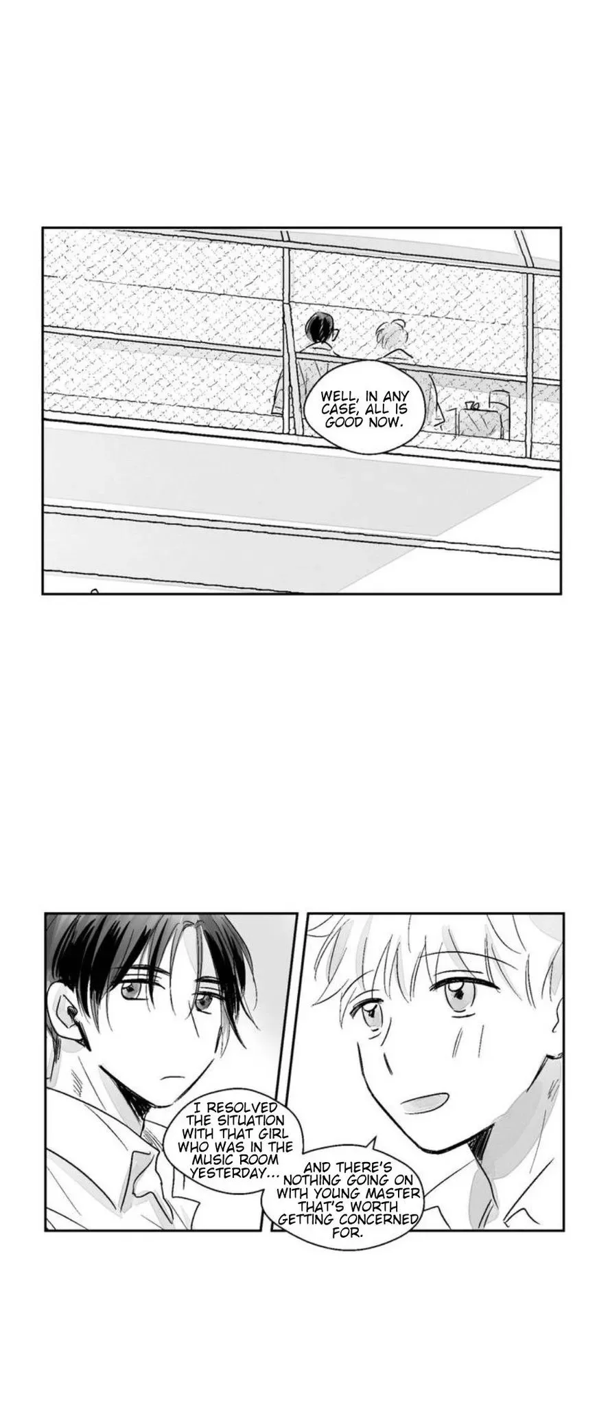 The Eyes of Sora Chapter 7 page 13