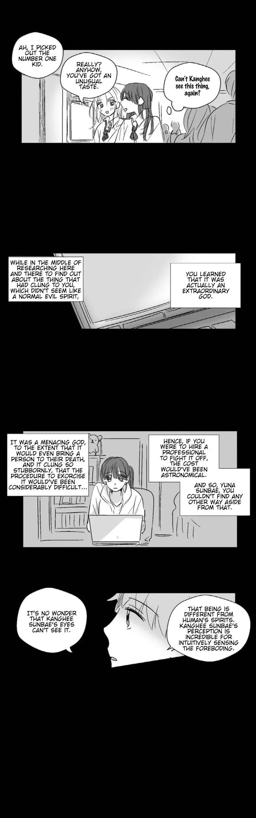 The Eyes of Sora Chapter 10 page 10