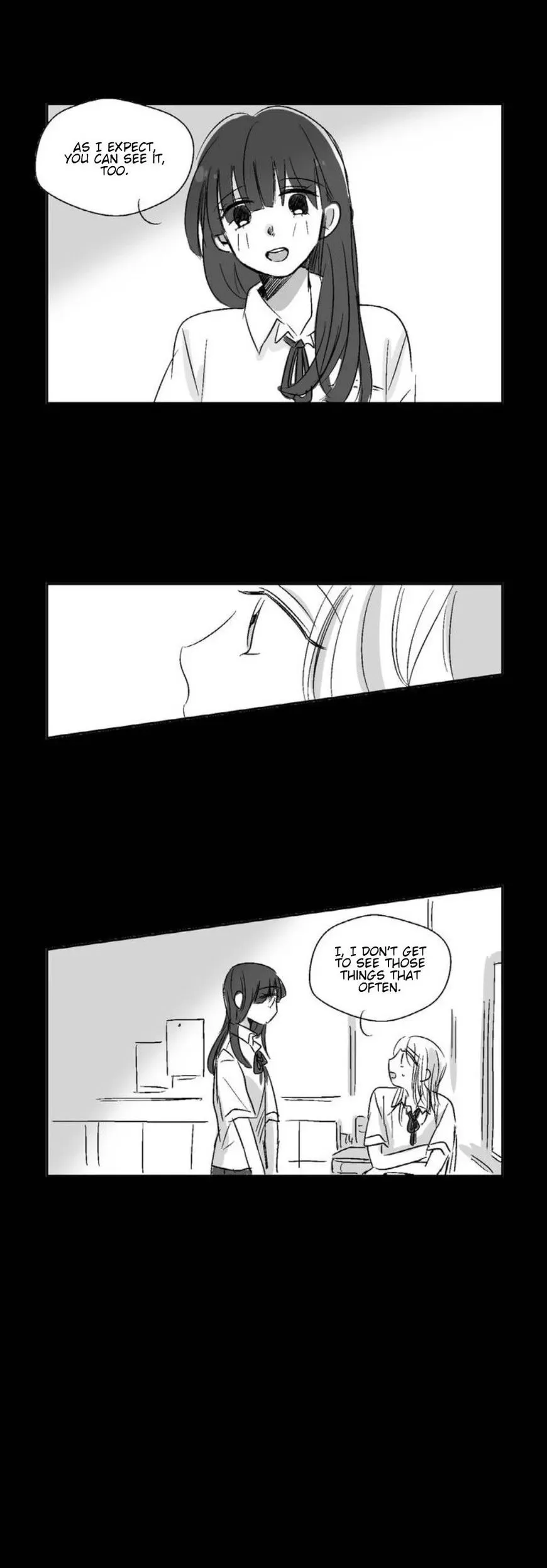 The Eyes of Sora Chapter 9 page 1